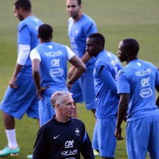 Soal Pengalaman, Prancis Sudah Kalah dari Spanyol