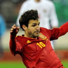  Fabregas Siap Main di Posisi Mana pun