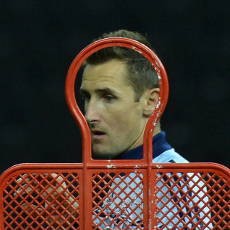 Swedia Punya Ibra, Jerman Juga Punya Klose