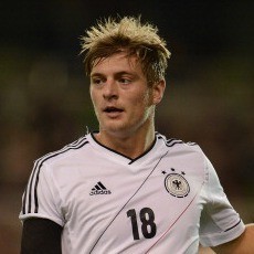Kroos Ingin Jadi Starter di Timnas Jerman