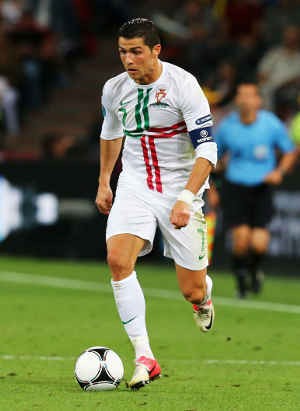 Irlandia Utara Ingin Rusak Pesta Ronaldo