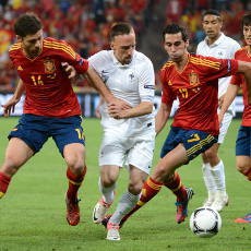 Spanyol-Prancis Sudah Tahu Sama Tahu