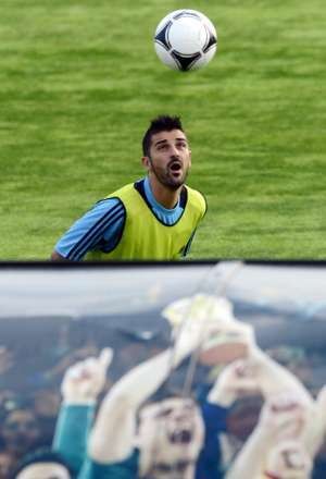 Villa Akan Bersabar untuk Dapat Bermain Penuh