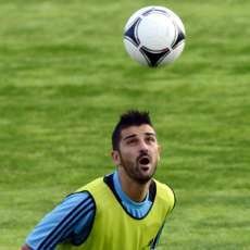 Villa Akan Bersabar untuk Dapat Bermain Penuh