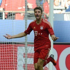 Mueller Belum Berniat Tinggalkan Bayern