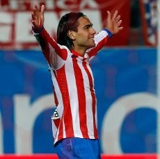 Ditanya Lagi soal Falcao, Presiden Atletico: Cukup!