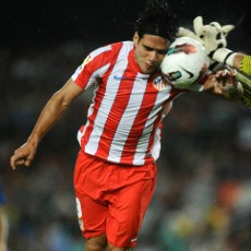 Falcao tentang Messi, Ronaldo, dan Video Game