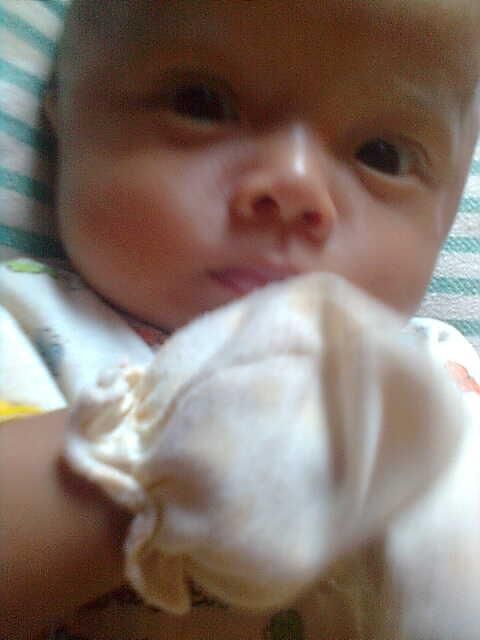 M. Zaki Arrizqi, 4 Bulan, Lelaki