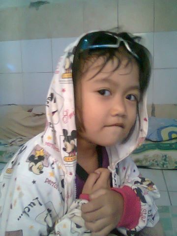 Sefi Hapsari Ayuningtias, 5 Tahun, Perempuan