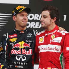 Ferrari Redam Rumor Soal Vettel