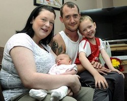 Bayi Baru Lahir Langsung Didaftarkan Sang Ibu Sebagai Pendonor Organ