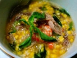 Binthe Biluhuta, Milu Siram Khas Gorontalo