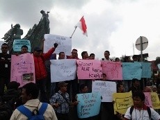 Kekerasan TNI AU, Wartawan Pekanbaru Desak Panglima TNI Turun Tangan