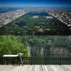 8 Taman Kota Paling Wow di Dunia