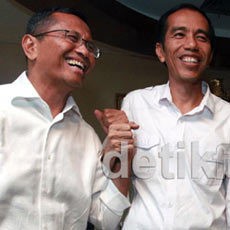 Sindrom Jokowi-Dahlan Iskan Merajalela!