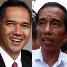 Waketum PAN: Jokowi Kerah Biru, Gita Wirjawan Kerah Putih