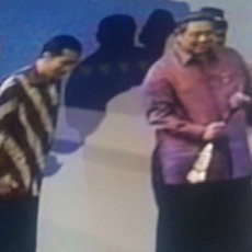 Di Acara SBY, Tepuk Tangan untuk Jokowi Sangat Meriah 