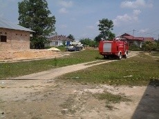 Belasan TNI Korek Tanah di Lokasi Hawk Jatuh, Diduga Mencari Rudal