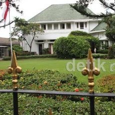 Jokowi Pindah ke Rumah Dinas di Suropati Setelah Renovasi Selesai