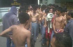 12 Siswa SMK Bhakti yang Hendak Tawuran Jadi Tersangka