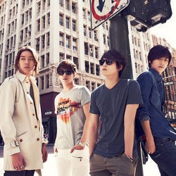 CNBlue Gelar Konser Solo Keempat di Korea