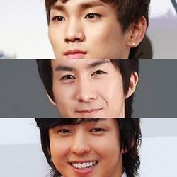 5 Pasang Idola KPop Pria Bernama Sama