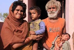 Tokcer! Ramajit si Ayah Tertua di Dunia Punya Anak Lagi di Umur 96 Tahun