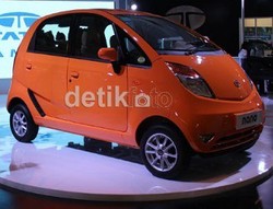 Tata Desain Ulang Nano untuk AS dan Eropa