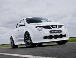 Begini Model Nissan Juke Seharga Rp 6 Miliar