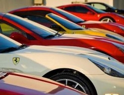 Obama Kagetkan Pemilik Ferrari 