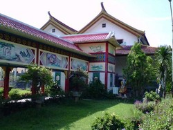 Banten Lama, Seperti Terlempar ke Zaman Dulu