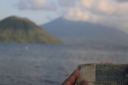 Ini Dia Pulau Rp 1.000!
