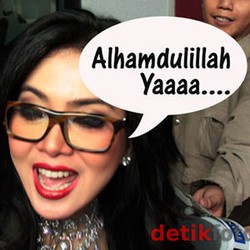 Ini Dia 5 Tren Karya Syahrini