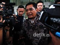 Eks Dirut PLN Diperiksa KPK