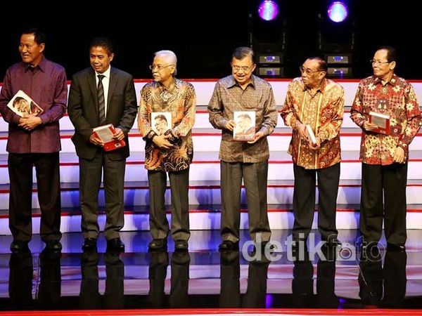 Karni Ilyas Lahir untuk Berita Meluncur