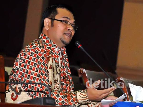 Komisi III Tes Calon Komisioner Komnas HAM