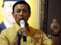 Wiranto Tolak Outsourcing