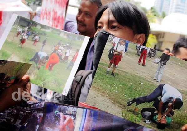 Tindak Tegas Oknum TNI Pemukul Wartawan