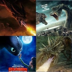 5 Film dengan Visualisasi Naga Terbaik