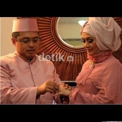 Eddies Adelia Menikah 27 Oktober di Hotel Shangri-La