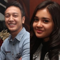 Dimas Anggara Cinlok dengan Michelle Zudith?
