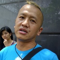 Duh! Sandy Pas Band Ditipu Rp 300 Juta