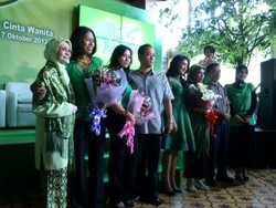 Sunlight Mencari 100 Wanita Berkekuatan Cinta