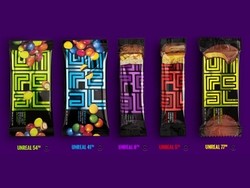 UNREAL, Snack Cokelat Sehat dari Bahan-bahan Alami