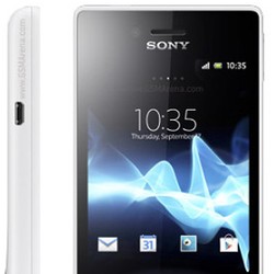 Xperia Miro, Ponsel Android Musik ala Sony