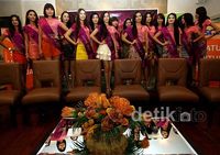 Miss Celebrity 2012 Masuki Babak Final