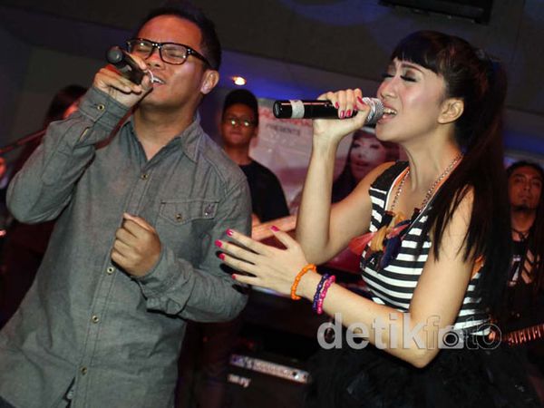 Duet Aliza dan Badai Kerispatih
