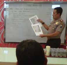 Polisi Periksa 3 Calhaj Mojokerto yang Gagal Berangkat