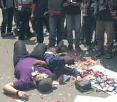 Wartawan Surabaya dan Sidoarjo Geruduk Pangkalan TNI AU