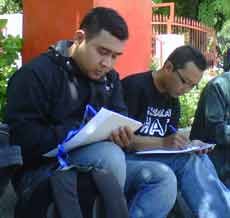 Kecam Kekerasan Perwira TNI AU, Wartawan Kirim Surat ke Presiden